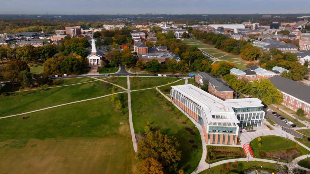 University of Maryland School of Public Policy